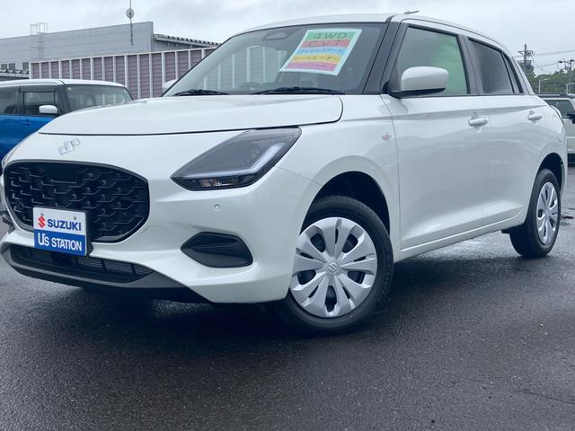 スイフト 1.2 XG 4WD アダプティブクルーズ