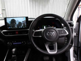 運転席に座ると☆こんな感じです♪