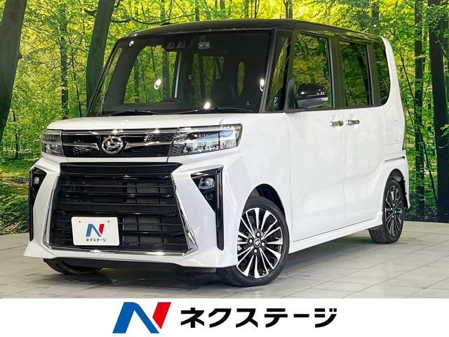 タントカスタム RS 
