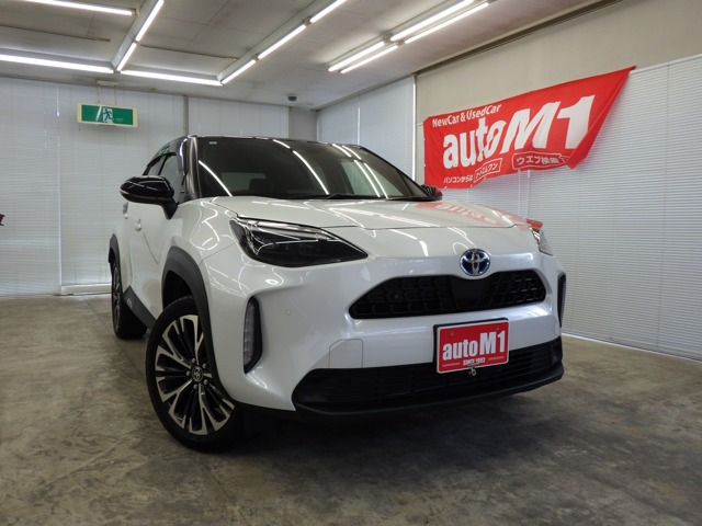 ヤリスクロス 1.5 ハイブリッド Z E-Four 4WD 