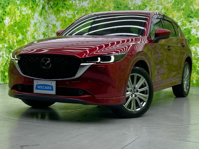 CX-5 2.2 XD エクスクルーシブ モード 4WD 
