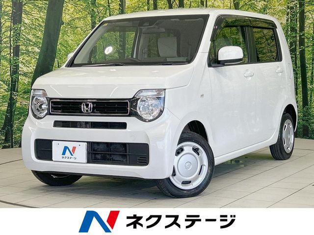 N-WGN L ホンダ センシング 