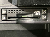高速道路をスイスイッと通過の『ETC』付き!ETCカードをお持ちでない方は、トヨタETCカードもございますので、ご相談下さいね☆