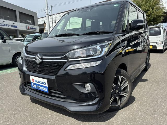 ソリオバンディット 1.2 ハイブリッド(HYBRID) MV 4WD 