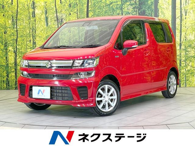 ワゴンR ハイブリッド(HYBRID) FZ 
