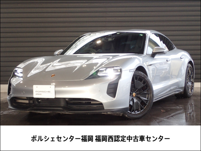 タイカンGTS 4シート 4WD