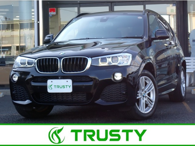 X3xドライブ20d Mスポーツ ディーゼル 4WD