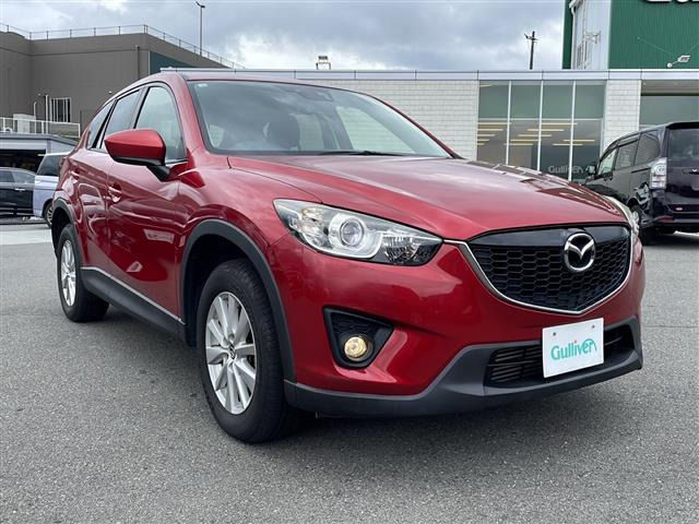 CX-5 2.2 XD 修復歴無し