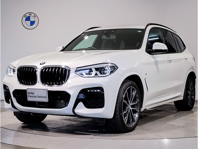 X3 xドライブ20d Mスポーツ ディーゼル 4WD 