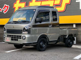 キャリイ スーパーキャリイ X リミテッド 4WD 