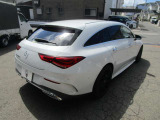 CLAシューティングブレーク CLA200d AMGライン 