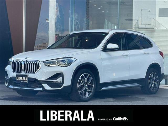X1 xドライブ 18d xライン 4WD 本革シート
