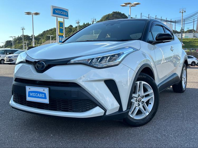 C-HR ハイブリッド 1.8 S 