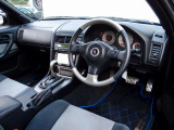 スカイラインクーペ 2.5 25GT ターボ カロッツエリアSD地デジナビ Dampers WORK