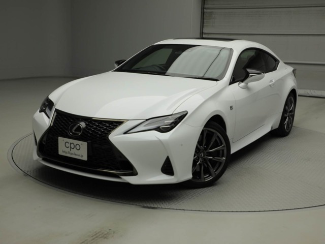 RC 300 Fスポーツ 