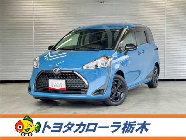 シエンタ1.5 ファンベース G グランパー