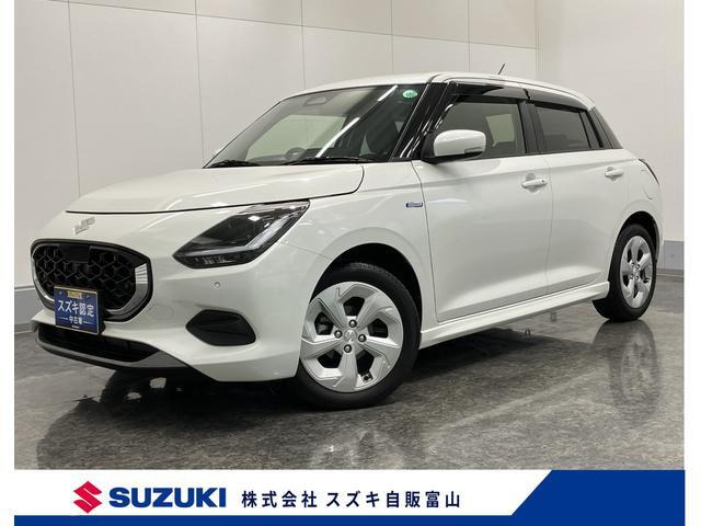 スイフト 1.2 ハイブリッド(HYBRID) MX
