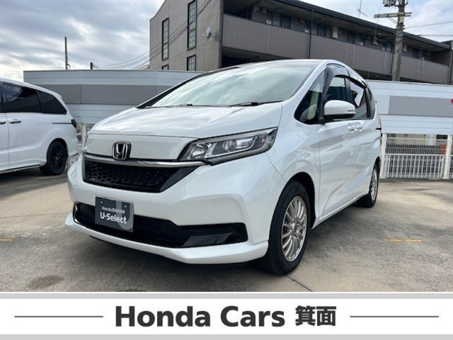 フリード 1.5 G ホンダセンシング 