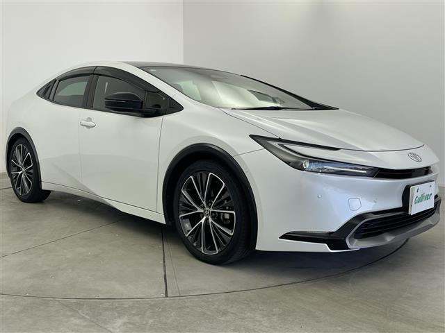 プリウス 2.0 Z サンルーフ 修復歴無し