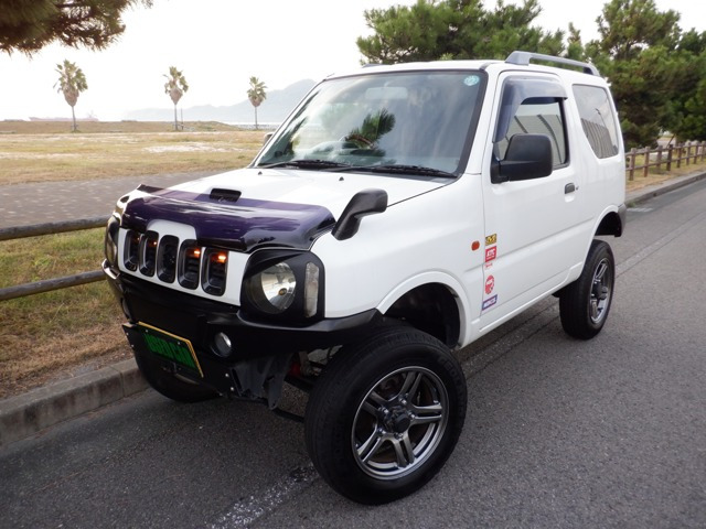 ジムニー XC 4WD 