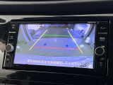 【バックモニター】駐車時に後方が見えるバックモニター付きですので安心して駐車が出来ますよ!