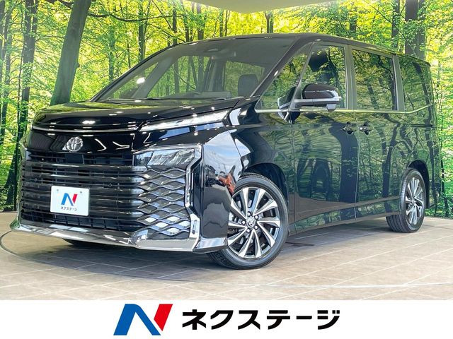 ヴォクシー 2.0 S-Z