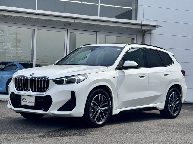 X1xドライブ 20d Mスポーツ DCT 4WD
