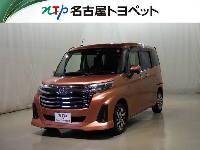 ルーミー 1.0 カスタム G 