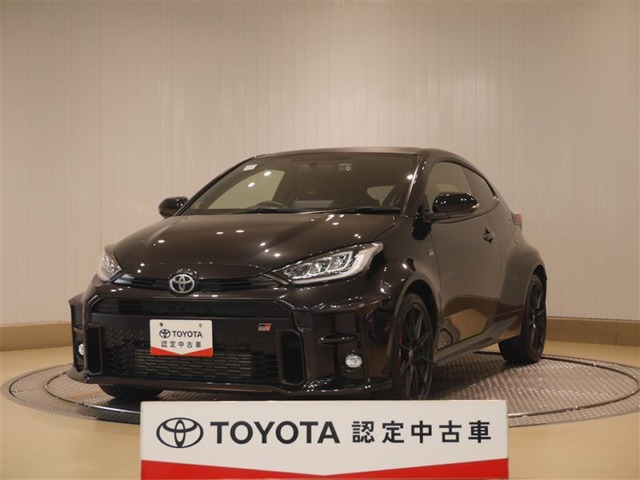 GRヤリス 1.6 RZ 4WD ファースト エディション