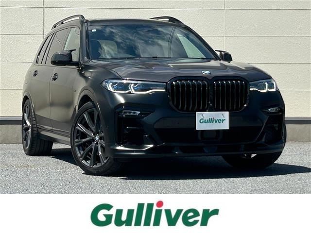 X7 xドライブ 40d 4WD ED イン フローズンブラックメタリック4WD 本革シート