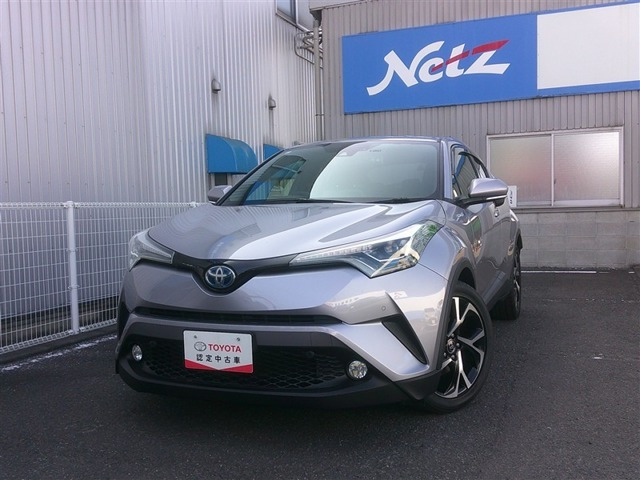 C-HR ハイブリッド 1.8 G 