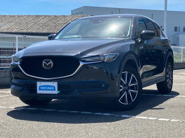 CX-5 2.2 XD Lパッケージ 