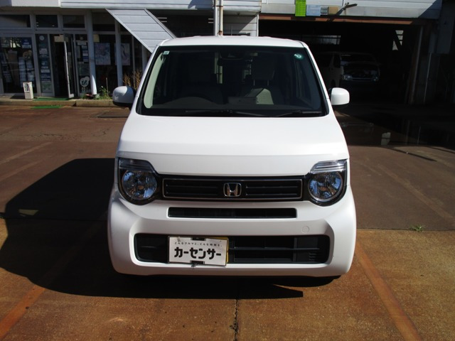 N-WGN L ホンダ センシング 4WD 