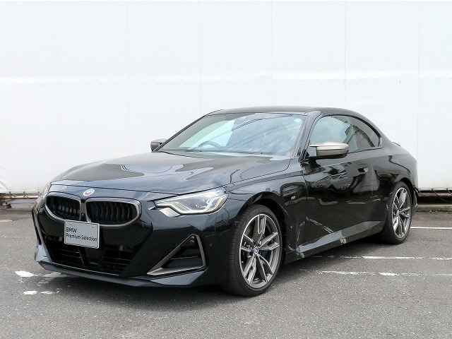 2シリーズクーペM240i xドライブ 4WD