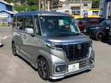 スペーシアカスタム ハイブリッド(HYBRID)  XS 