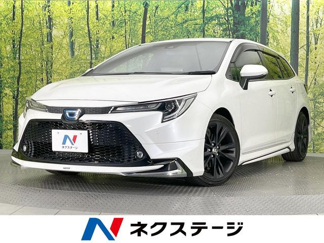 カローラツーリング1.8 ハイブリッド WxB 50ミリオン エディション