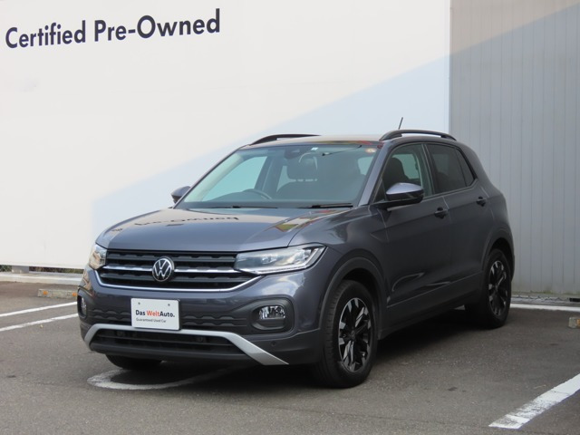 T-Cross TSI アクティブ 