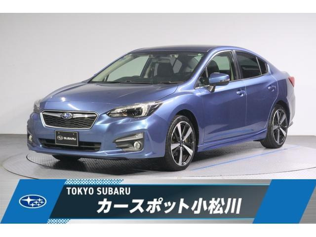 インプレッサG42.0 i-S アイサイト 4WD