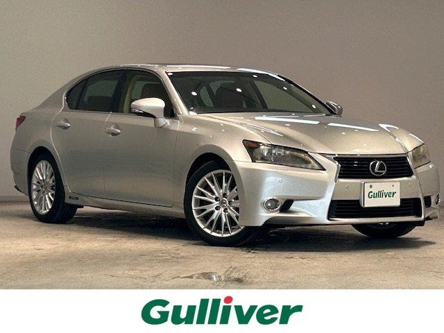 GS 450h バージョンL 本革シート サンルーフ