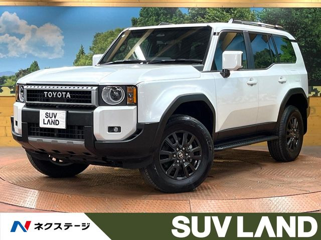 ランドクルーザー250 2.7 VX 4WD 