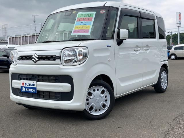 スペーシア ハイブリッド(HYBRID) G MK53S