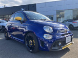 アバルト595C ピスタ 