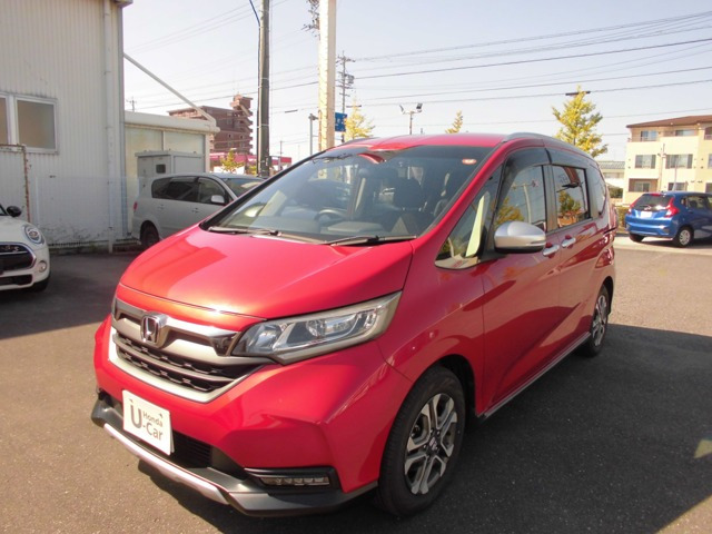 フリード 1.5 クロスター ホンダセンシング 