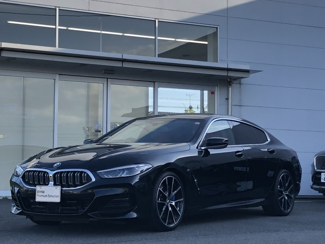 8シリーズグランクーペ 840i エクスクルーシブ Mスポーツ 