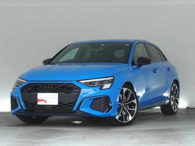 S3スポーツバック2.0 4WD