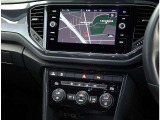 Volkswagen純正インフォテイメントシステム「Discover Media」