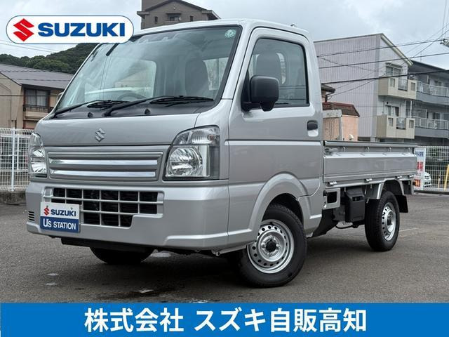 キャリイ KC エアコン パワステ 農繁仕様 4WD 