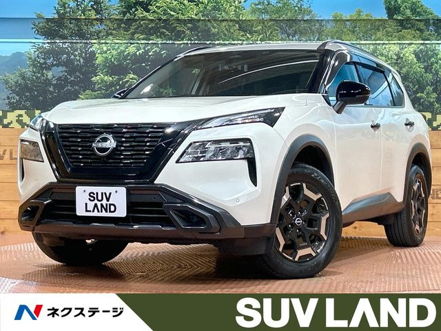 エクストレイル1.5 X e-4ORCE エクストリーマーX 4WD