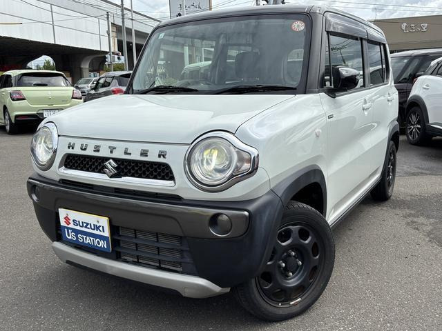 ハスラーFリミテッド 4WD