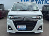 ワゴンRカスタムZ ハイブリッド(HYBRID) ZX 4WD コネクト対応